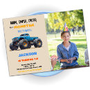 Search for blue truck invitations Monster