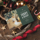 Search for furry and bright christmas cards Cute