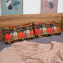 Search for pumpkin pillowcases Vintage