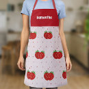 Search for pink leaf aprons Fruit
