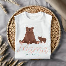 Search for bears tshirts For her
