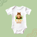 Search for horse baby clothes Brown