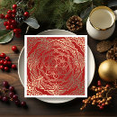 Search for mandala napkins Gold