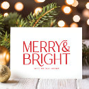 Search for professional christmas cards Simple