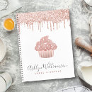 Search for cupcake notebooks Dessert