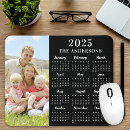 Search for new year mousepads Modern