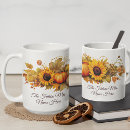 Search for pumpkin coffee mugs Seasonal