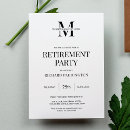 Search for staff party invitations Modern