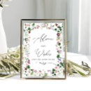 Search for wishes posters Calligraphy