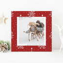 Search for square photo christmas cards Modern