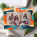 Search for groovy christmas cards Trendy