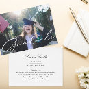 Search for formal graduation announcement cards Classic