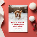 Search for naughty dog cards Funny pet