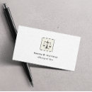 Search for traditional business cards Attorney