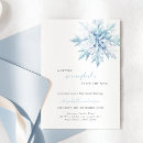 Search for holiday baby boy shower invitations Winter wonderland