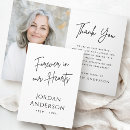 Search for funeral acknowledgement Memorial service acknowledgement