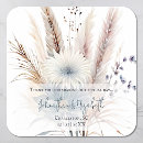 Search for floral design wedding stickers Bride and groom