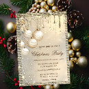Search for office dinner party invitations Festive