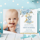 Search for elephant cartoon invitations Watercolor cartoon illustration kawaii