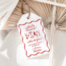 Search for engagement gift tags Bridal shower brunch