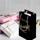 Search for wedding shower gift bags Black