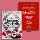 Search for masquerade halloween invitations Chic