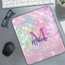 Search for multi colored mousepads For her