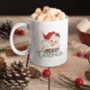 Search for santa vintage mugs Cute