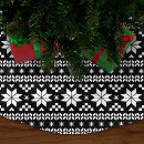 Search for black tree skirts Modern