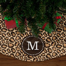 Search for leopard tree skirts Chic
