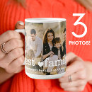 Search for create your own black mugs Best family ever