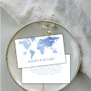 Search for blue modern map invitations Adventure awaits