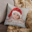 Search for babys first christmas cushions Cute