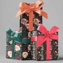 Search for tiger christmas wrapping paper Zebra