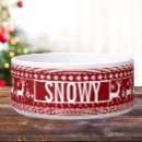 Search for christmas pet bowls Dogs