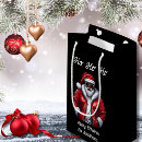 Search for black santa gift bags Ethnic