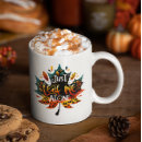 Search for fall leaf mugs Funny