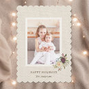 Search for burlap christmas cards Winter