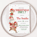 Search for secret santa christmas invitations Winter