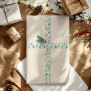 Search for green white red ribbon Watercolor