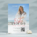 Search for clouds bridal shower invitations Chic