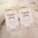 Search for western gift tags Pink