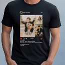 Search for fathers day design tshirts Photo collage