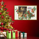 Search for vintage cat posters Cute