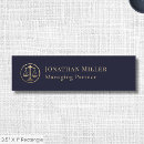 Search for lawyer name tags Professional