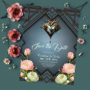 Search for steampunk save the dates Gears
