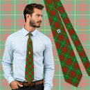Search for hunting ties Green