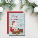 Search for santa baby cards Green
