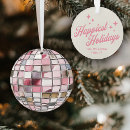 Search for disco ball christmas tree decorations Cute