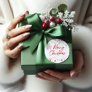 Search for snow flake stickers Santa claus